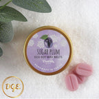 Eco Soy Wax Melts In Tin - Sugar Plum