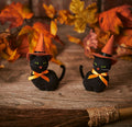 Witchy Cats - Pair