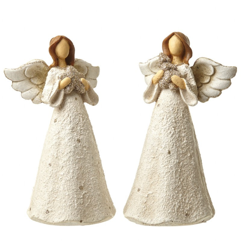 Glittery Angels