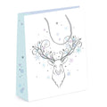 Christmas Stag Gift Bag - Small