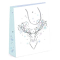 Christmas Stag Gift Bag - Medium