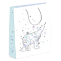 Christmas Polar Bear Gift Bag - Medium