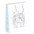 Christmas Penguin Gift Bag - Medium