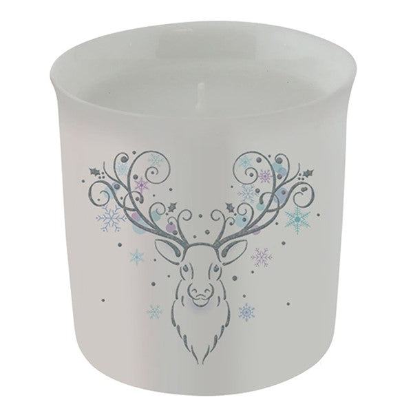 Magical Stag Candle