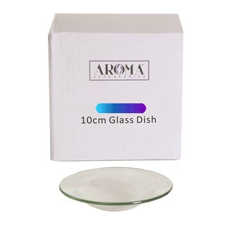 Spare Dish For Wax Melt Burner - 10cm