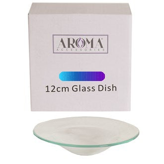 Spare Dish For Wax Melt Burner - 12cm
