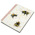 A6 Bees Notebook