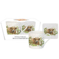 Bree Merryn Logan - Highland Cow Mug & Coaster Set