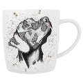 Doodleicious Black Lab Mug