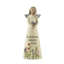 Load image into Gallery viewer, Grandma Always Angel Figurine Guardian Angel Gift

