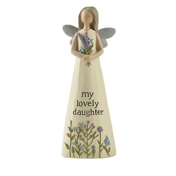 Daughter Angel Figurine Guardian Angel Gift