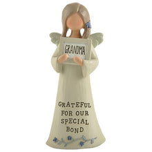 Load image into Gallery viewer, Grandma Special Bond Angel Figurine Guardian Angel Gift
