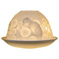Nordic Lights T-Light Holder - Cat Kitten