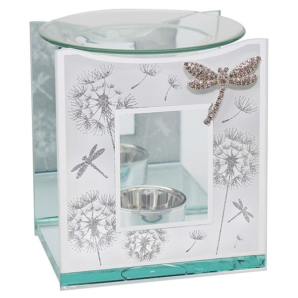 Sparkly Dragonfly Wax Warmer