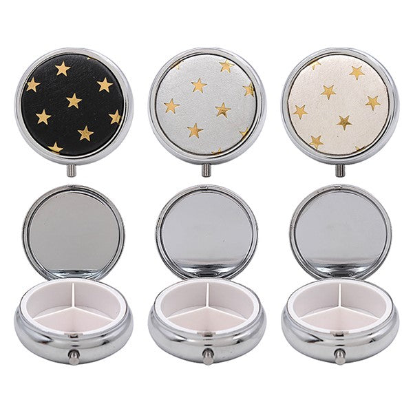 Pill Boxes - Stars