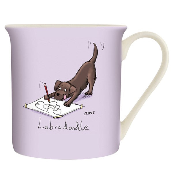 Labradoodle Mug