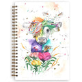 Cow A6 Notebook