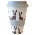 Bamboo Travel Mug - Hare
