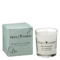 Luxury Snowdrops & Jasmin Fragranced Candle