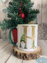 Load image into Gallery viewer, Personalised Christmas Gonk Mugs

