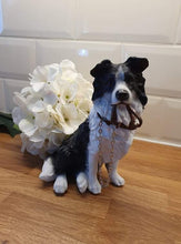 Load image into Gallery viewer, Border Collie - Sheepdog Ornament
