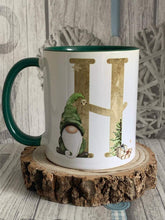 Load image into Gallery viewer, Personalised Christmas Gonk Mugs
