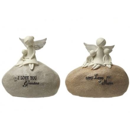 Love You Stone - GRANDMA or MUM