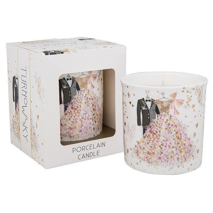Candle - Wedding
