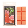 Grapefruit Cassis Wax Melts Bar