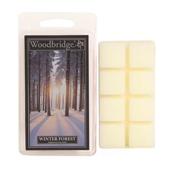 Winter Forest Wax Melts Bar