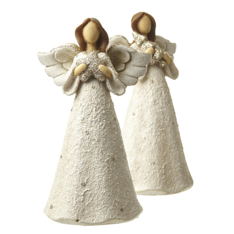 Glittery Angels