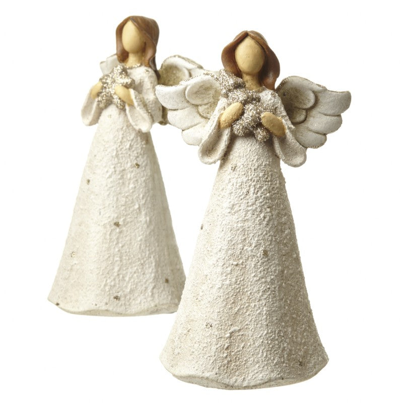 Glittery Angels